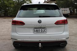 2020 Volkswagen Touareg 170TDI