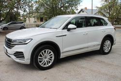 2020 Volkswagen Touareg 170TDI
