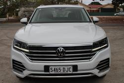 2020 Volkswagen Touareg 170TDI