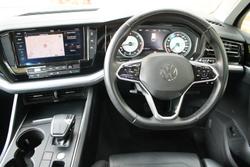 2020 Volkswagen Touareg 170TDI