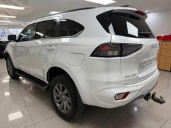 2023 Isuzu MU-X LS-U