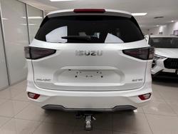 2023 Isuzu MU-X LS-U