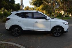 2021 MG ZS Essence AZS1 MY21 Dover White
