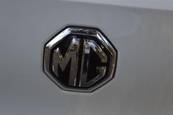 2021 MG ZS Essence AZS1 MY21 Dover White