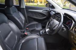 2021 MG ZS Essence AZS1 MY21 Dover White