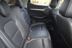 2021 MG ZS Essence AZS1 MY21 Dover White