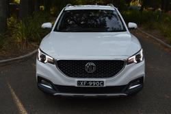 2021 MG ZS Essence AZS1 MY21 Dover White