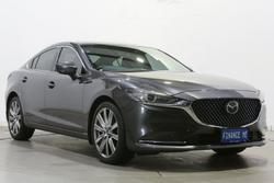 2020 Mazda 6 Atenza