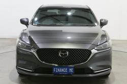 2020 Mazda 6 Atenza