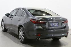 2020 Mazda 6 Atenza