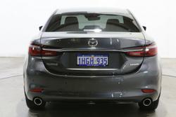 2020 Mazda 6 Atenza