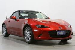 2015 Mazda MX-5