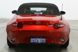 2015 Mazda MX-5