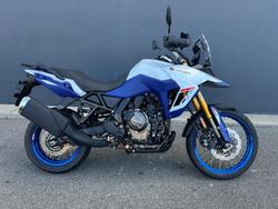 Suzuki V-Strom 800DE