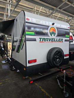 2025 Traveller 17' Cruise Save $7,199 Was $71,990