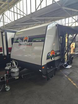 2025 Traveller 17' Cruise Save $7,199 Was $71,990