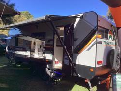 2026 Traveller Track 20
