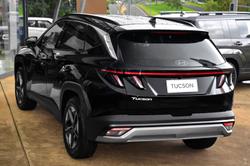 2026 Hyundai Tucson Elite
