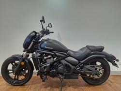 2020 Kawasaki VULCAN S SE (EN650D LAMS) Black