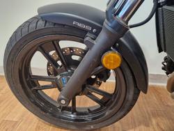 2020 Kawasaki VULCAN S SE (EN650D LAMS) Black