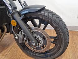 2020 Kawasaki VULCAN S SE (EN650D LAMS) Black