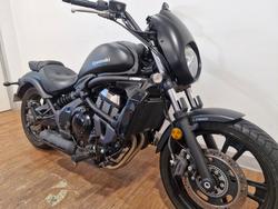 2020 Kawasaki VULCAN S SE (EN650D LAMS) Black