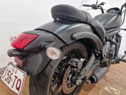 2020 Kawasaki VULCAN S SE (EN650D LAMS) Black