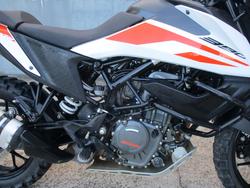 2020 Ktm 390 ADVENTURE ORANGE