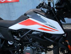2020 Ktm 390 ADVENTURE ORANGE