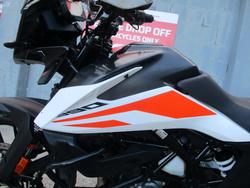 2020 Ktm 390 ADVENTURE ORANGE