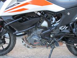 2020 Ktm 390 ADVENTURE ORANGE
