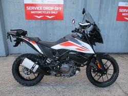 KTM 390 Adventure