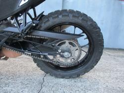 2020 Ktm 390 ADVENTURE ORANGE