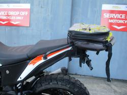 2020 Ktm 390 ADVENTURE ORANGE