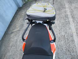 2020 Ktm 390 ADVENTURE ORANGE