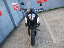 2020 Ktm 390 ADVENTURE ORANGE
