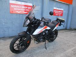 2020 Ktm 390 ADVENTURE ORANGE