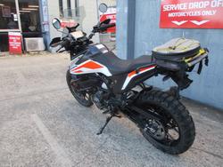 2020 Ktm 390 ADVENTURE ORANGE