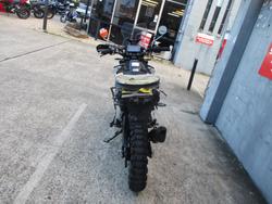 2020 Ktm 390 ADVENTURE ORANGE