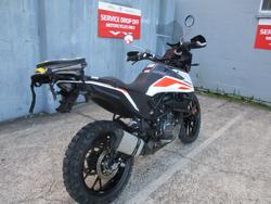 2020 Ktm 390 ADVENTURE ORANGE