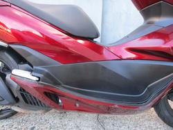 2015 Honda PCX MAROON
