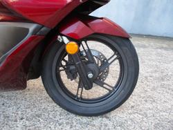 2015 Honda PCX MAROON