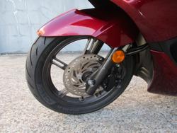 2015 Honda PCX MAROON