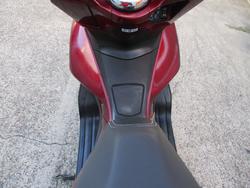 2015 Honda PCX MAROON