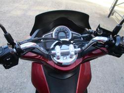 2015 Honda PCX MAROON