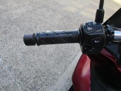 2015 Honda PCX MAROON