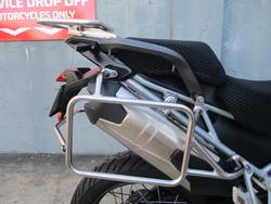 2022 Triumph TIGER 1200 RALLY PRO WHITE