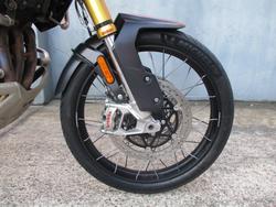 2022 Triumph TIGER 1200 RALLY PRO WHITE