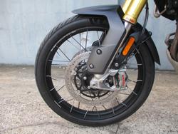 2022 Triumph TIGER 1200 RALLY PRO WHITE