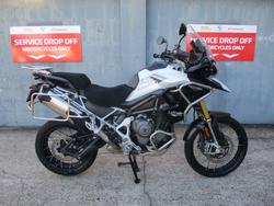 Triumph Tiger 1200 Rally PRO